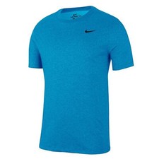 Mens T Shirts NIKE DRI FIT Top Sports Running Gym Tee Fitness Size S M L XL XXL