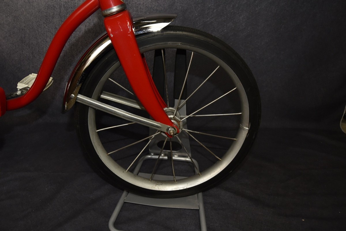 1960s VINTAGE SEARS ROEBUCKSIDEWALK BICYCLE KIDS BIKE