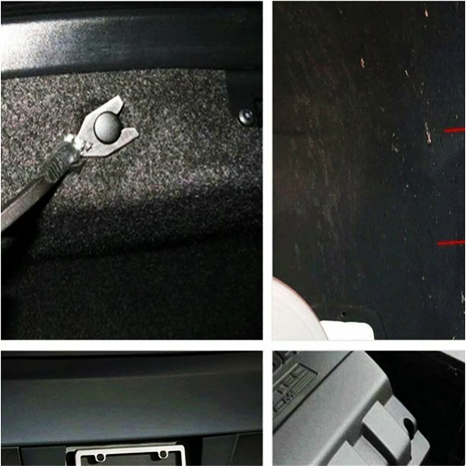 For Toyota Prius 2003 - 2022 Retainer Clips Replacement Bumper Push Rivet Clips Foto 2 de 4