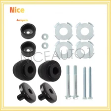 Pair Body Mount Kit For CADILLAC ESCALADE 2007-2019 &CHEVROLET SUBURBAN 2014-19