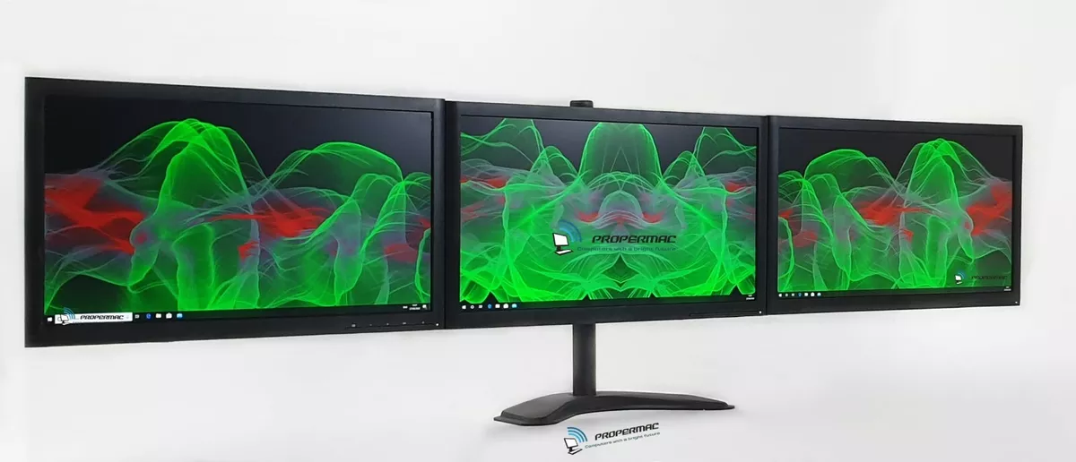 Triple monitor deals