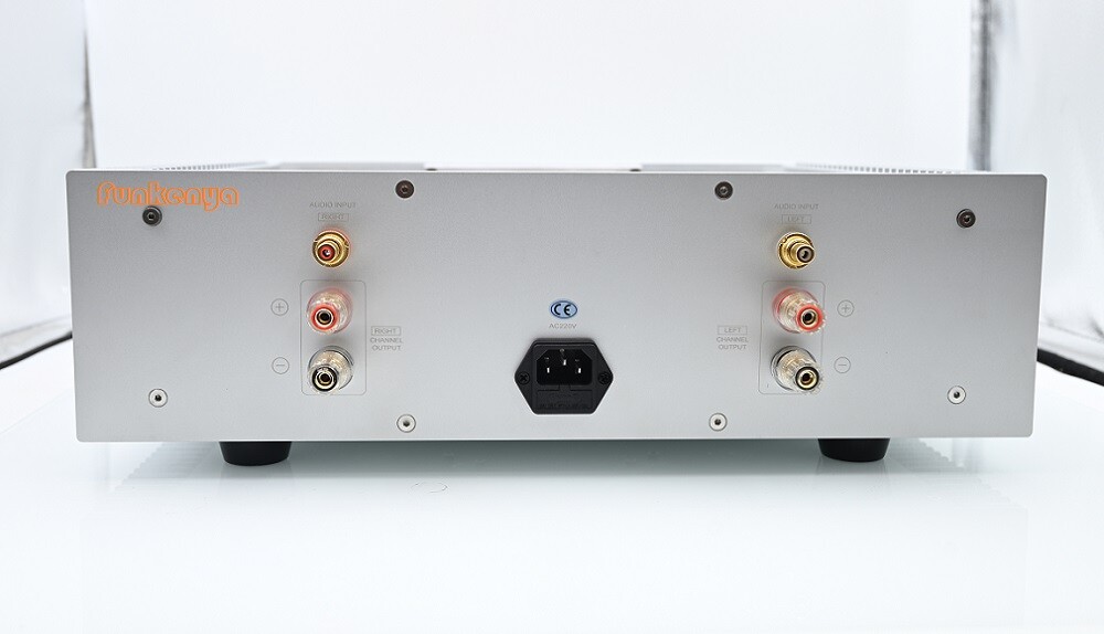 Clone Dartzel NHB-108 Hi-End 300W HiFi Stereo 2.0 Channel D5 Pro - Foto 8