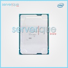 SRKHM Intel Xeon Gold 6330 28-Core 2.00GHz 205W 42MB FCLGA4189 Processor