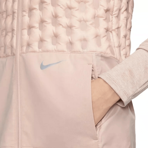 Nike Therma-FIT ADV Gilet Vest Down Fill Women's Medium Pink Packable DD6063-601 - Picture 4 of 16