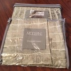 NIP Moderne by Noble Excellence Walnut Animal Attraction Shams Standard (2)