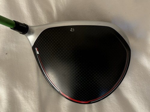 Taylormade Tour Issue M5 Driver W/ Rare 2017 Matrix Prototype Mid Shaft - Picture 2 of 7
