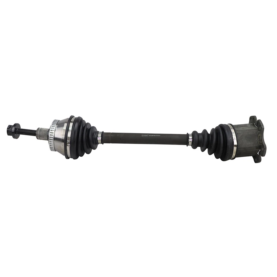 Pair Front CV Axle Shaft for 2000-2004 Audi A6 Quattro 2003-04 RS6 02-03 AWD S6 - Image 3 of 4
