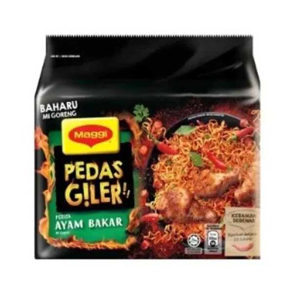Pedas Giler MAGGI®