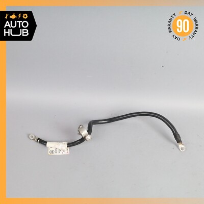 03-06 Mercedes R230 SL500 SL55 AMG Positive Battery Cable 2305407207 OEM