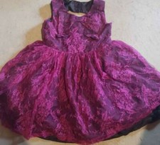 Lace Dress For Girls