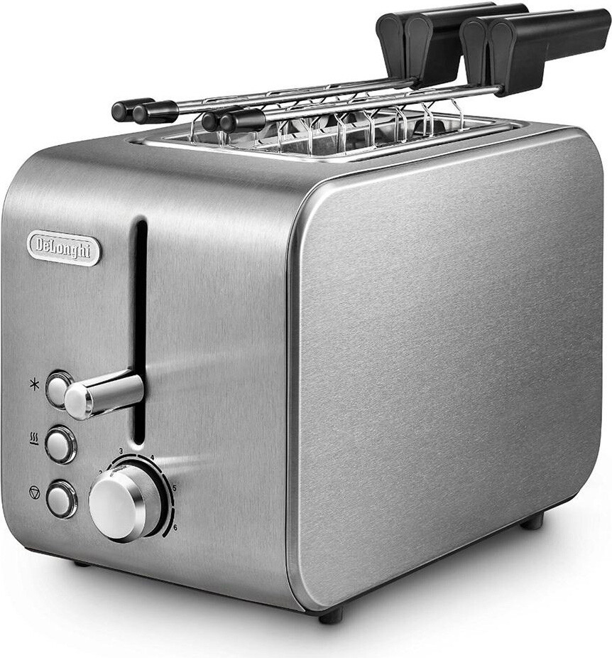 Offerta De'Longhi CTX 2203 Tostapane 550W | Miglior Rapporto Qualità Prezzo