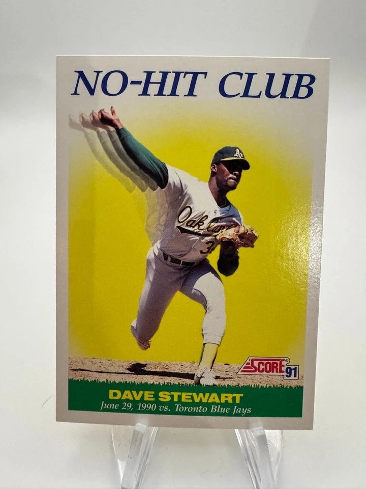 1991 Score Baseball Cards 701 - 893 + Rookies -You Pick - Image 2 of 4