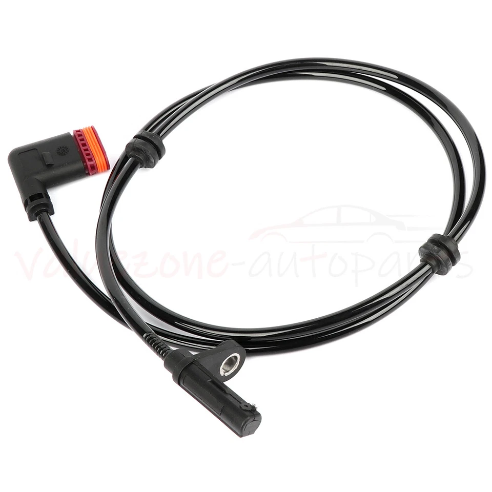 2 x Sensor de roda ABS traseiro LH RH para 2008-2015 Mercedes-Benz C350 C63 AMG ALS1858 - Imagem 4 de 4