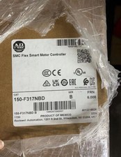 150-F317NBD Allen Bradley SMC Flex Smart Motor Controller 150-F317NBD SER B US