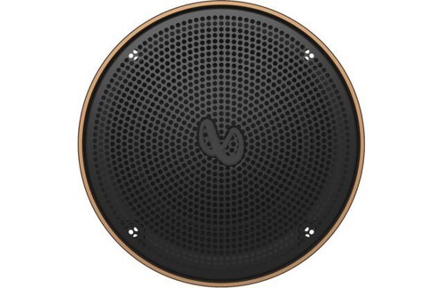 Infinity Kappa 203S 2in. Mid-Range Car Speakers - Black