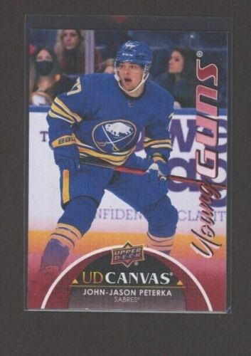 2021-22 Upper Deck Young Guns Canvas U-Pick From The List - Picture 77 of 81