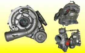 Turbolader Citroën C5 Picasso 2.0 HDi 66Kw DW10TD  ATD2S 706977-0003