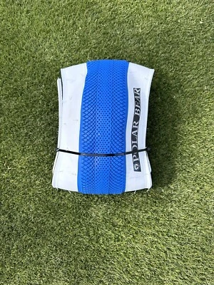 26” x 4” POLAR BEAR Snake Skin fat tire 60 TPI 20 PSI blue white Wall