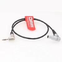 3.5mm Jack to EXT 9 Pin Tentacle Timecode Cable for RED KOMODO 6K Digital Camera