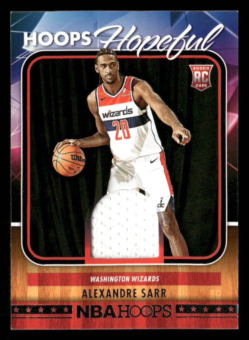 2024-2025 HOOPS ケースヒット　アレクサンドル　サー 2024-2025 HOOPS ケースヒット アレクサンドル サー 予約販売