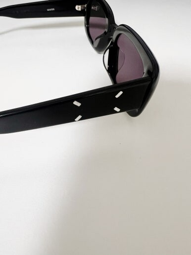 Gentle Monster x Maison Margiela MM106 Leather Black MM106 Gentle Monster x Maison Margiela MM106 Leather Black MM106