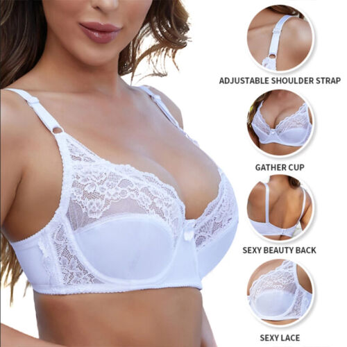 Bras Women Brassiere Femme Lace Sheer Sexy Lingerie Push up Bralette Brassiere