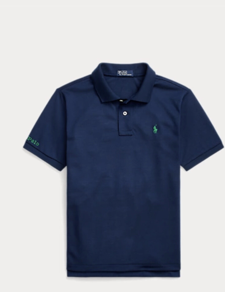 NWT Ralph Lauren The Earth Polo Short Sleeve Pony T Shirt
