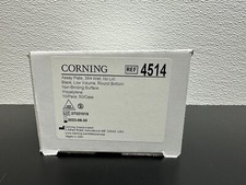 Corning REF 4514 Microplate NBS 384-well Low Volume Black Round Bottom