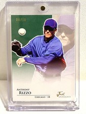 2011 Just Spotlights 8/10 Anthony Rizzo Rookie