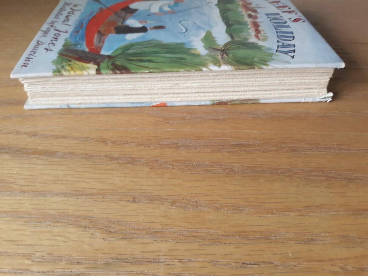 Chef's Holiday by Idwal Jones Hardcover First Edition 1952