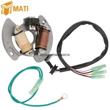 Stator Generator Magneto For Yamaha Blaster 200 1990 - 2002 3JM-85560-00-00