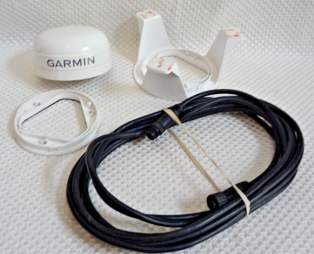 GARMIN GPS19x NMEA 2000 N2k 19x BOAT MARINE GPS SENSOR ANTENNA w
