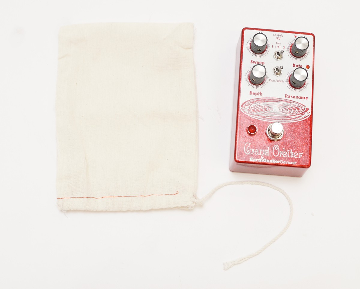 EarthQuaker Devices Grand Orbiter V3 Phase Machine Pedal | eBay EarthQuaker Devices Grand Orbiter V3 Phase Machine Pedal | eBay