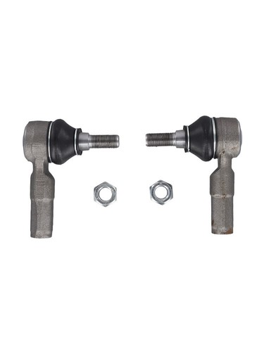 Tie Rod End Pair Designed for Fitment on For Ford For Fiesta Years '08 '17 - Picture 4 of 12