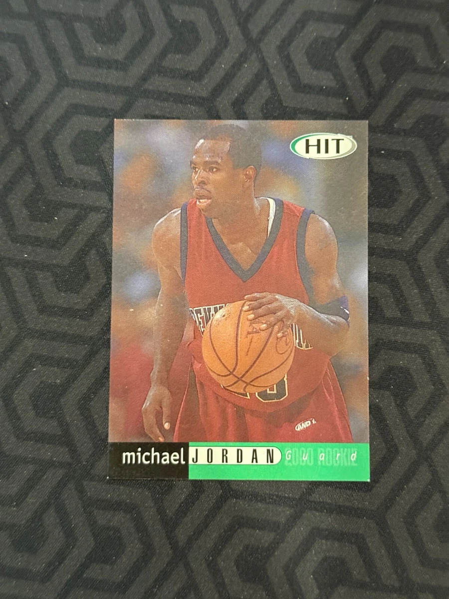 2000 Sage Hit - Michael Jordan #23 for sale | eBay