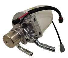 2001-2004 GMC 6.6L LB7 Duramax Fuel Filter Housing #97780061 Parallel Line Port