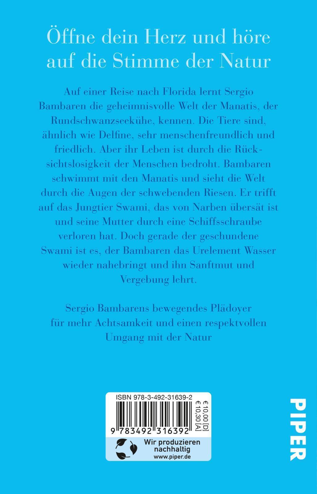 Thumbnail - Die Stimme Des Meeres Ein Buch Für Sanftmütige Sergio Bambaren
