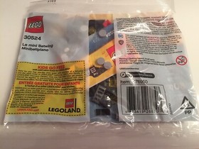 LEGO 30524 The Batman Movie The MINI BATWING Polybag -- Sealed