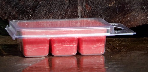 6pk 100hr HONEY EUCALYPTUS & RUM Cold & Flu Relief CANDLE MELTS for OIL BURNER - Picture 6 of 24