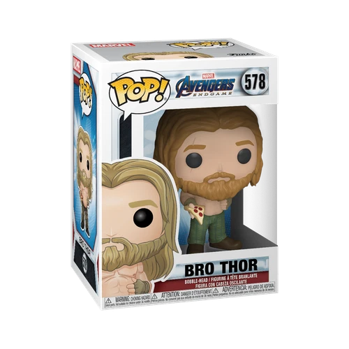 Funko Pop! Vinyl: Marvel - Bro Thor #578