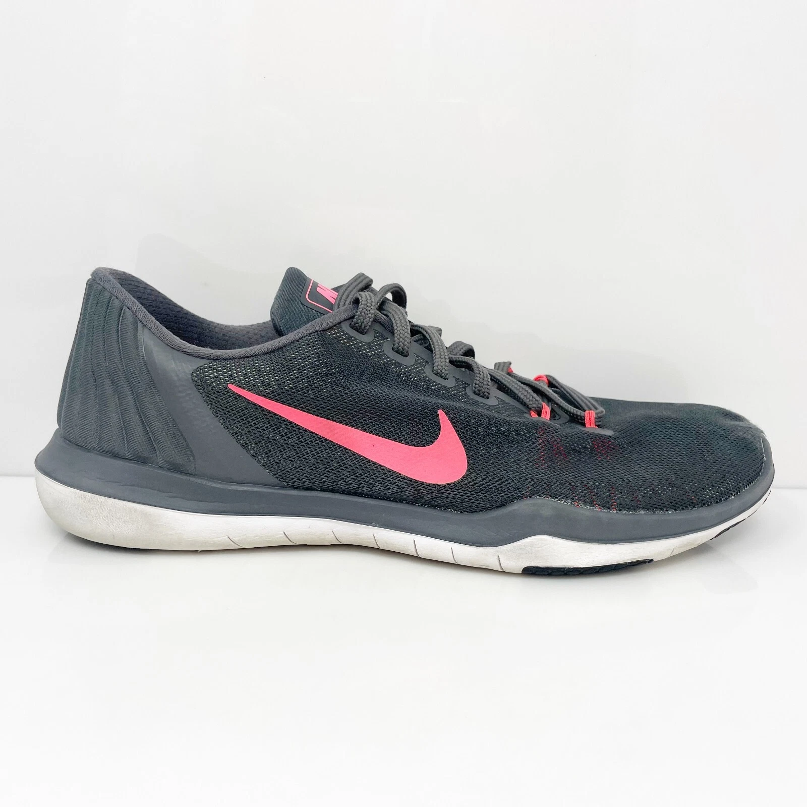 Baskets de course femme Nike Flex Supreme TR 5 852467 003 grises pointure 10