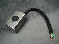 Innovative Technology RV AC Power / Generator Transient Voltage Surge Suppressor