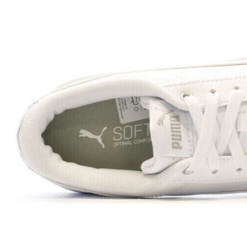 Puma Vikky V3 Urban Shoes White 386382-02 chunky sleek gems Puma Vikky V3 Urban Shoes White 386382-02 chunky sleek gems