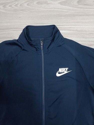 Tuta acetata Nike blu - Foto 4 di 10