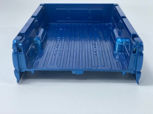 ERTL Ford F-150 Parts Bed 1:16 Farm Country Blue Die-Cast Pickup Truck 1996 VTG - Picture 14 of 20