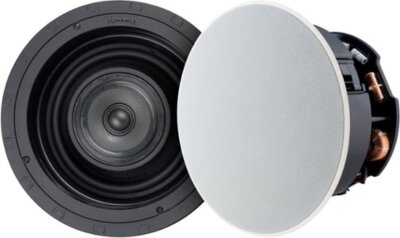 Sonance - Visual Performance 8'' 3-Way Ceiling Speakers (Single) - Used - VP82R