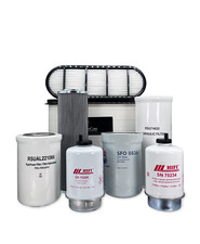 Hero® Maintenance Filter Kit For John Deere 6420l Tractor