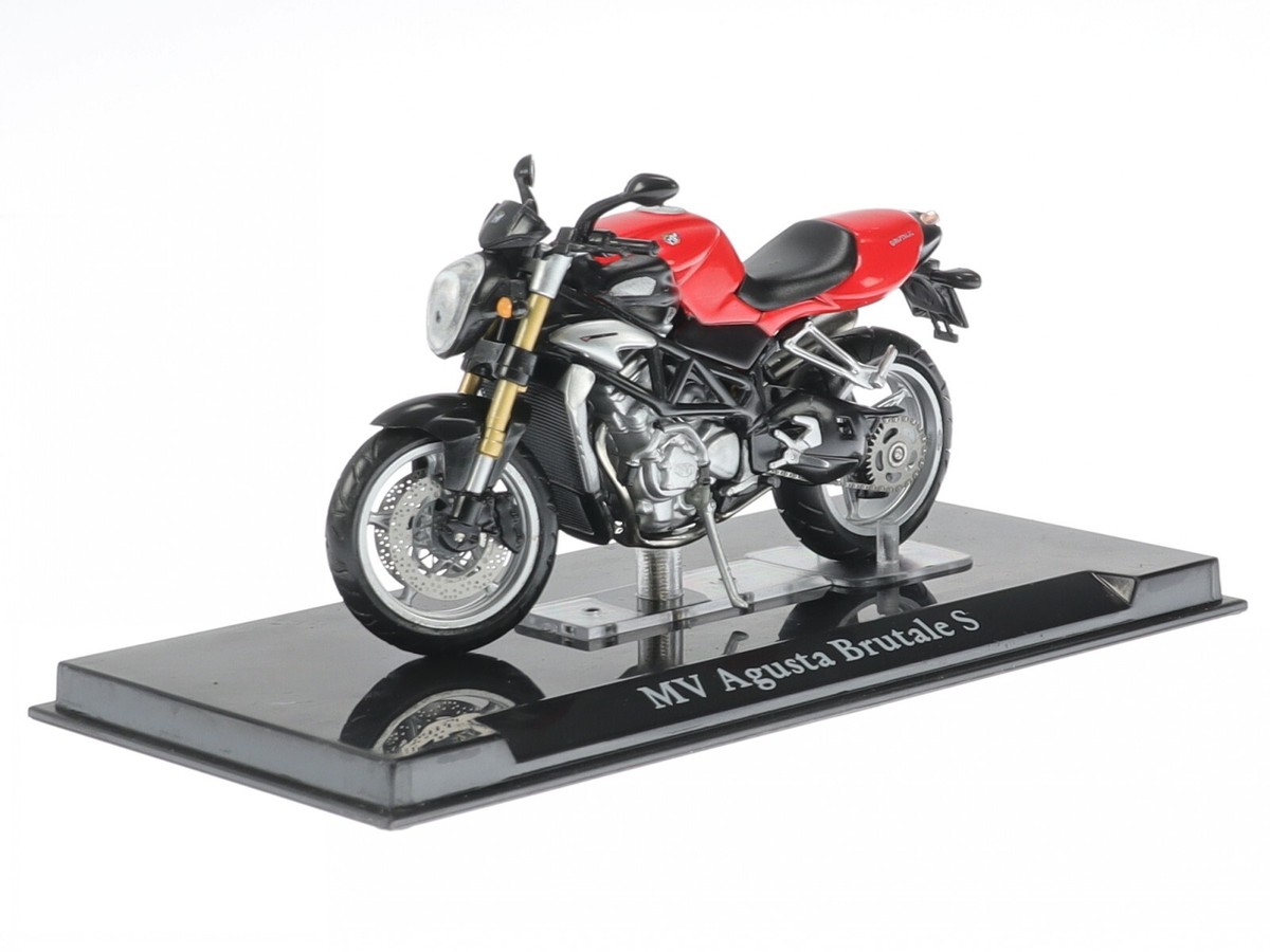 オートバイ・バイク Revell MV Agusta Street Racer 1/12 Revell MV Agusta Street Racer 1/12 - メルカリ