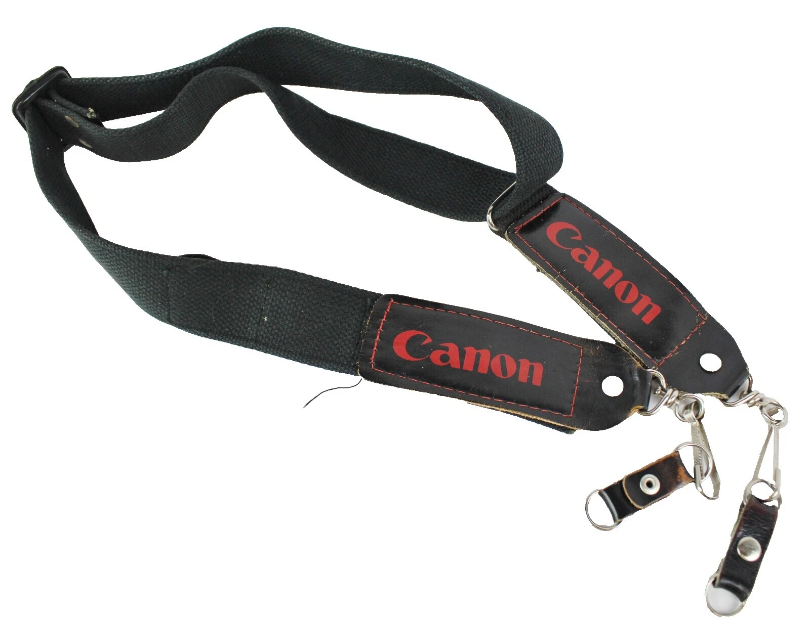 Canon Leather Camera Neck/Shoulder Straps