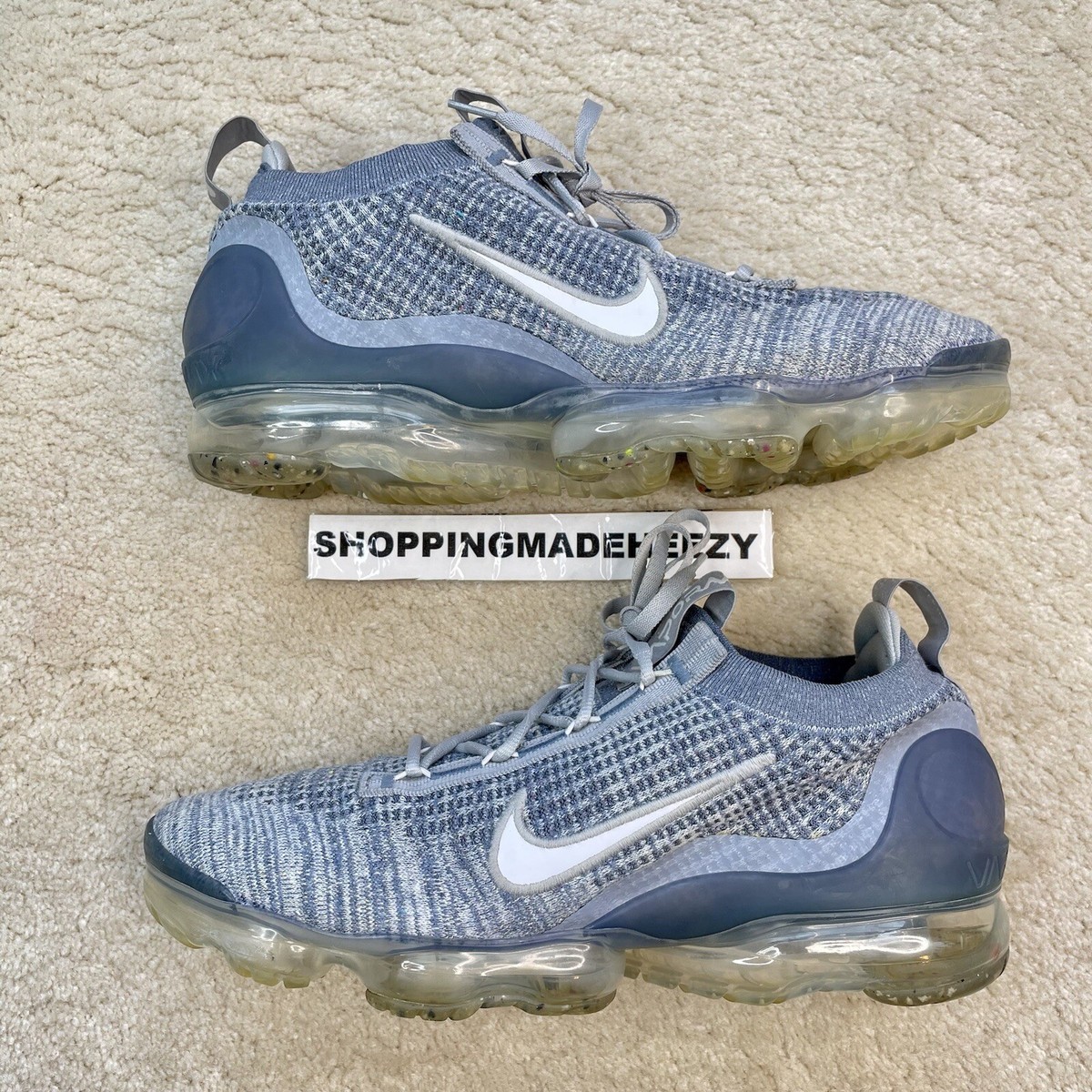Creaaacademy Nike Vapor Max Air Backpack Gray Grey Vapormax